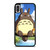 TOTORO CUTE STUDIO GHIBLI iPhone X / XS Case Cover TOTORO CUTE STUDIO GHIBLI iPhone X / XS Case Cover