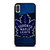 TORONTO MAPLE LEAFS HOCKEY iPhone X / XS Case Cover