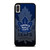 TORONTO MAPLE LEAFS DOT iPhone X / XS Case Cover