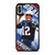 TOM BRADY PATRIOTS 4 iPhone X / XS Case Cover