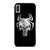 THE PUNISHER SPIDERMAN iPhone X / XS Case Cover