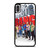 THE BIG BANG THEORY GROUP iPhone X / XS Case Cover