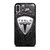 TESLA RAINDROP LOGO iPhone X / XS Case Cover