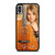 TAYLOR SWIFT GUITAR 2 iPhone X / XS Case Cover
