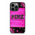 VICTORIA'S SECRET FLOWER iPhone 13 Pro Case Cover