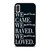 SWEDISH HOUSE MAFIA 2 iPhone X / XS Case Cover