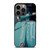 VESPA PIAGGIO BLUE iPhone 13 Pro Case Cover