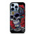 SUGAR SKULL ROSE iPhone 13 Pro Max Case Cover