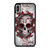 SUGAR SCHOOL RED iPhone X / XS Case Cover