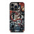VENOM SPIDERMAN iPhone 13 Pro Case Cover