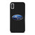 SUBARU LOGO CARBON iPhone X / XS Case Cover