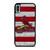ST LOUIS CARDINALS WOODEN iPhone X / XS Case Cover