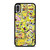 SPONGEBOB COLLAGE iPhone X / XS Case Cover