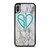 SOFIE DOSSI FINE LOGO iPhone X / XS Case Cover