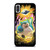 SNORLAX POKEMON ART iPhone X / XS Case Cover