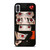 SHARINGAN EYE NARUTO 2 iPhone X / XS Case Cover