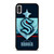 SEATTLE KRAKEN NHL LOGO iPhone X / XS Case Cover