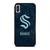 SEATTLE KRAKEN LOGO iPhone X / XS Case Cover