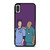 SCRUBS TURK AND JD iPhone X / XS Case Cover