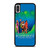 SCOOBY DOO MONSTERS UNLEASHED iPhone X / XS Case Cover