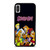 SCOOBY DOO CARTOON iPhone X / XS Case Cover