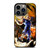 VEGETA DRAGON BALL iPhone 13 Pro Case Cover