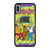 SCOOBY DOO CARTOON SERIES iPhone X / XS Case Cover