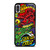 SANTA CRUZ SKATEBOARDS HELLBOY iPhone X / XS Case Cover
