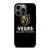 VEGAS GOLDEN KNIGHTS 89 4 iPhone 13 Pro Case Cover
