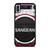SANGEAN RED RADIO SPEAKER iPhone X / XS Case Cover