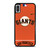 SAN FRANCISCO GIANTS 4 iPhone X / XS Case Cover