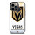 VEGAS GOLDEN KNIGHTS 89 3 iPhone 13 Pro Case Cover