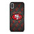 SAN FRANCISCO 49ERS FOOTBALL iPhone X / XS Case Cover