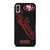 SAN FRANCISCO 49ERS 1 iPhone X / XS Case Cover