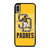 SAN DIEGO PADRES BASEBALL iPhone X / XS Case Cover