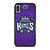 SACRAMENTO KINGS iPhone X / XS Case Cover