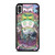 RICK AND MORTY ART 2 iPhone X / XS Case Cover