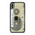 RETRO CASSETTE TAPE 2 iPhone X / XS Case Cover