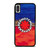 RED HOT CHILI PEPPERS ICON iPhone X / XS Case Cover