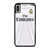 REAL MADRID JERSEY iPhone X / XS Case Cover