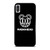 RADIOHEAD LOGO iPhone X / XS Case Cover
