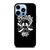 STUSSY SKULL LOGO iPhone 13 Pro Max Case Cover STUSSY SKULL LOGO iPhone 13 Pro Max Case Cover