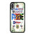 PUERTO RICO FLAG PRIDE iPhone X / XS Case Cover