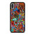 PSYCHEDELIC VISUALS iPhone X / XS Case Cover