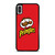 PRINGLES POTATO CHIPS LOGO iPhone X / XS Case Cover