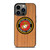 USMC MARINE CORPS SEMPER FI iPhone 13 Pro Case Cover