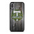 PORTLAND TIMBERS WOODEN iPhone X / XS Case Cover