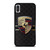 PORSCHE GOLD iPhone X / XS Case Cover