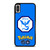 POKEMON TEAM MYSTIC iPhone X / XS Case Cover