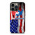 USA WRESTLING iPhone 13 Pro Case Cover